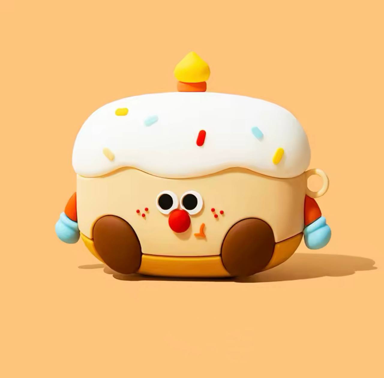 Birthday Cake AirPods Case - Cute & Protective! π